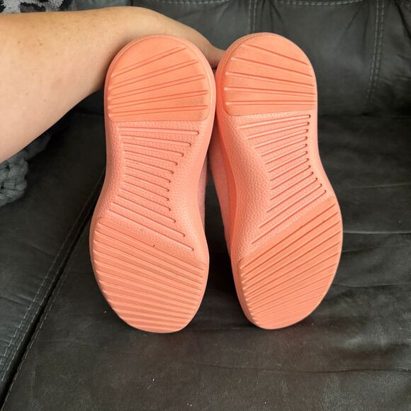 Allbirds Wool Runner Mio Cozy Sherpa Lined Sneakers Coral Pink Men's Shoes US 10 - Picture 7 of 7